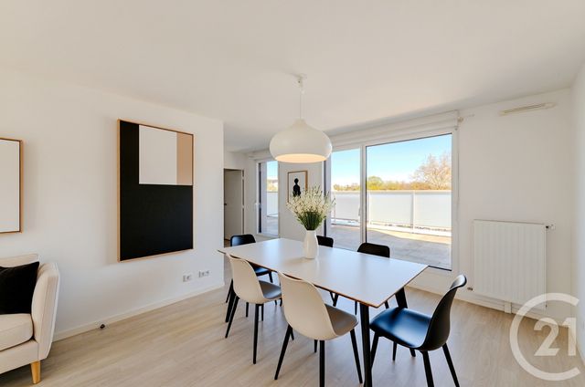 Appartement F2 &agrave; vendre - 2 pi&egrave;ces - 49,30 m2 - Rennes - 35 - BRETAGNE