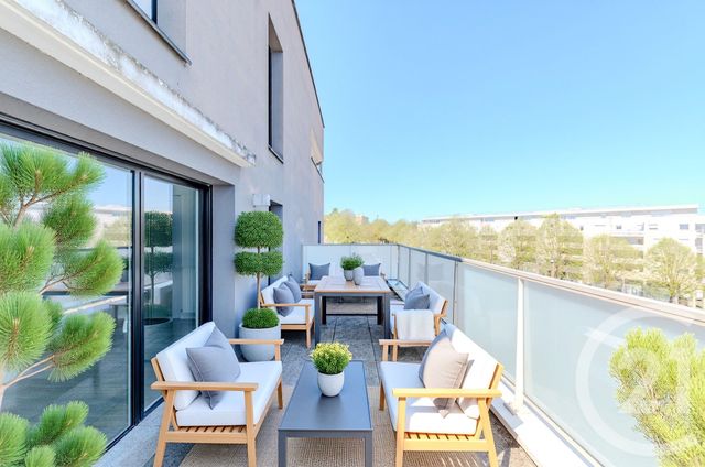 Appartement F2 &agrave; vendre - 2 pi&egrave;ces - 49,30 m2 - Rennes - 35 - BRETAGNE