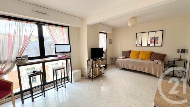 Appartement T1 &agrave; vendre - 1 pi&egrave;ce - 32,28 m2 - Rennes - 35 - BRETAGNE