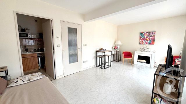 Appartement T1 &agrave; vendre - 1 pi&egrave;ce - 32,28 m2 - Rennes - 35 - BRETAGNE