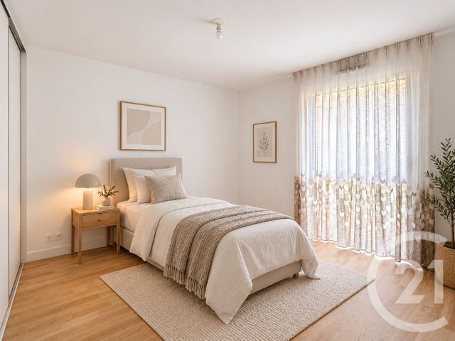 Appartement F4 &agrave; vendre - 4 pi&egrave;ces - 86,08 m2 - Rennes - 35 - BRETAGNE