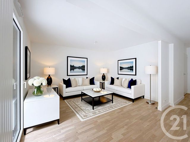 Appartement F4 &agrave; vendre - 4 pi&egrave;ces - 86,08 m2 - Rennes - 35 - BRETAGNE
