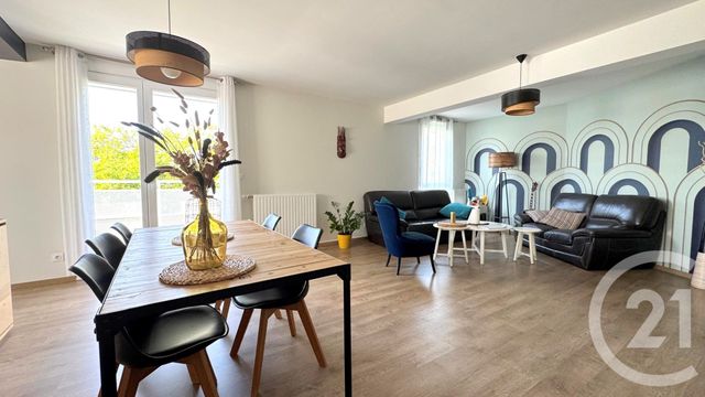 Appartement T5 &agrave; vendre - 5 pi&egrave;ces - 103,78 m2 - Rennes - 35 - BRETAGNE