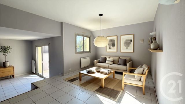 Maison &agrave; vendre - 4 pi&egrave;ces - 100 m2 - Rennes - 35 - BRETAGNE