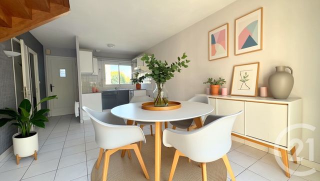 Maison &agrave; vendre - 4 pi&egrave;ces - 100 m2 - Rennes - 35 - BRETAGNE