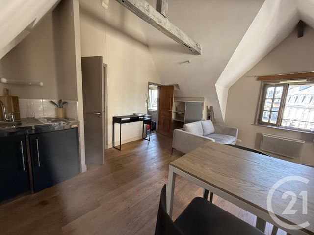 Appartement T2 &agrave; vendre - 2 pi&egrave;ces - 26,80 m2 - Rennes - 35 - BRETAGNE