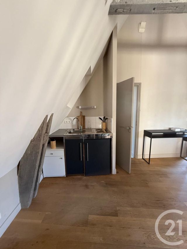 Appartement T2 &agrave; vendre - 2 pi&egrave;ces - 26,80 m2 - Rennes - 35 - BRETAGNE