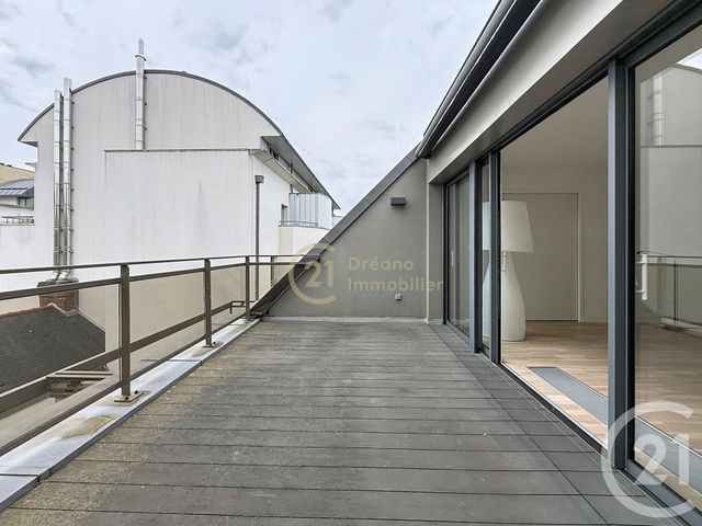Appartement T3 &agrave; vendre - 3 pi&egrave;ces - 110 m2 - Rennes - 35 - BRETAGNE