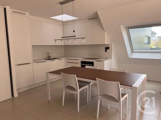 Appartement T3 &agrave; vendre - 4 pi&egrave;ces - 110 m2 - Rennes - 35 - BRETAGNE