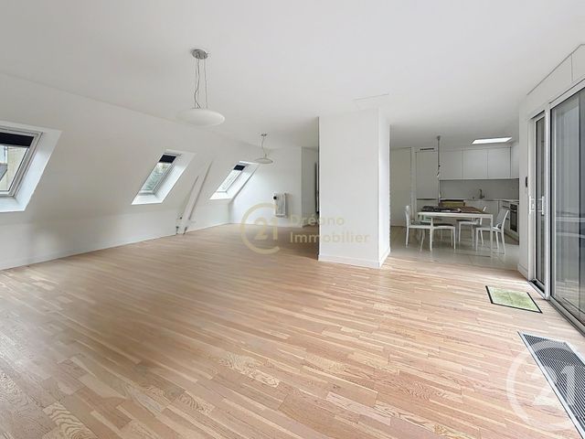 Appartement T3 &agrave; vendre - 3 pi&egrave;ces - 110 m2 - Rennes - 35 - BRETAGNE