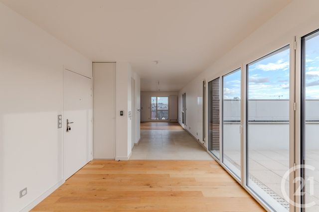 Appartement T5 &agrave; vendre - 5 pi&egrave;ces - 120,29 m2 - Rennes - 35 - BRETAGNE