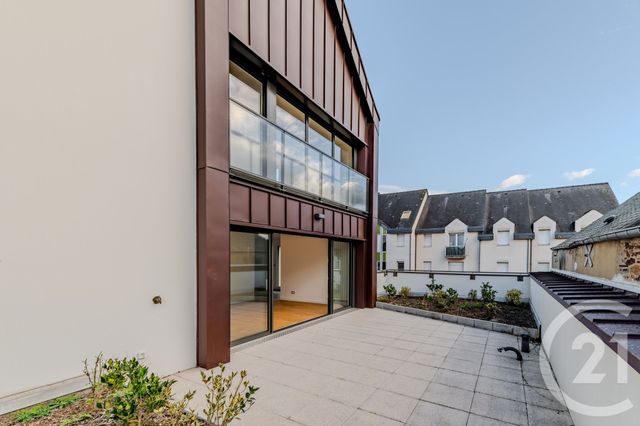 Appartement T4 &agrave; vendre - 5 pi&egrave;ces - 108,45 m2 - Rennes - 35 - BRETAGNE