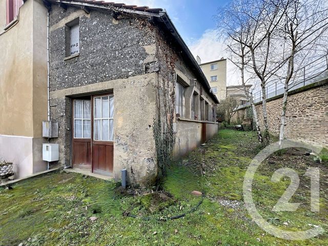 Maison &agrave; vendre - 3 pi&egrave;ces - 50 m2 - Rennes - 35 - BRETAGNE
