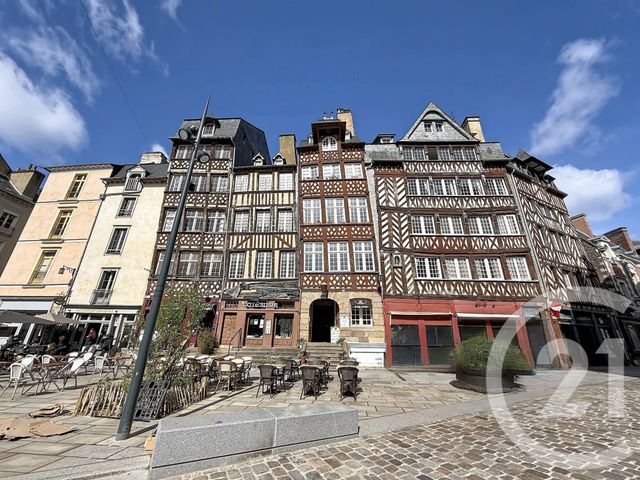 appartement - RENNES - 35