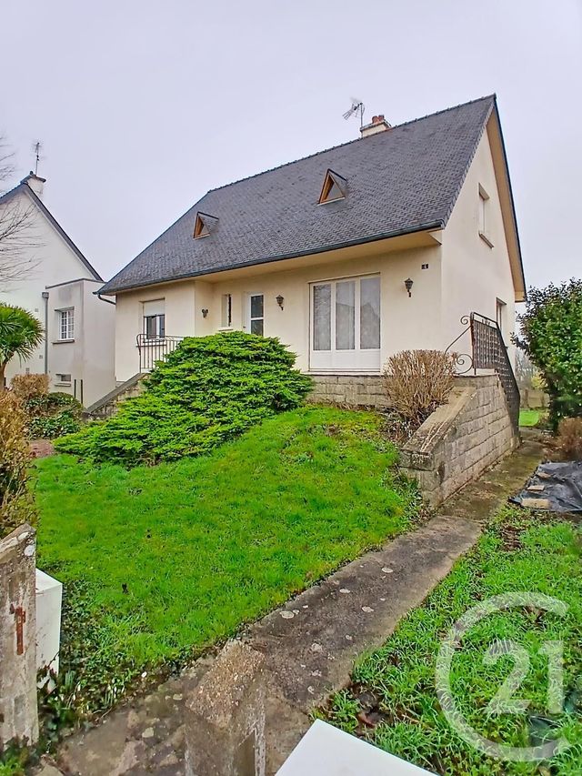 Maison &agrave; vendre - 4 pi&egrave;ces - 81,16 m2 - Noyal Sur Vilaine - 35 - BRETAGNE