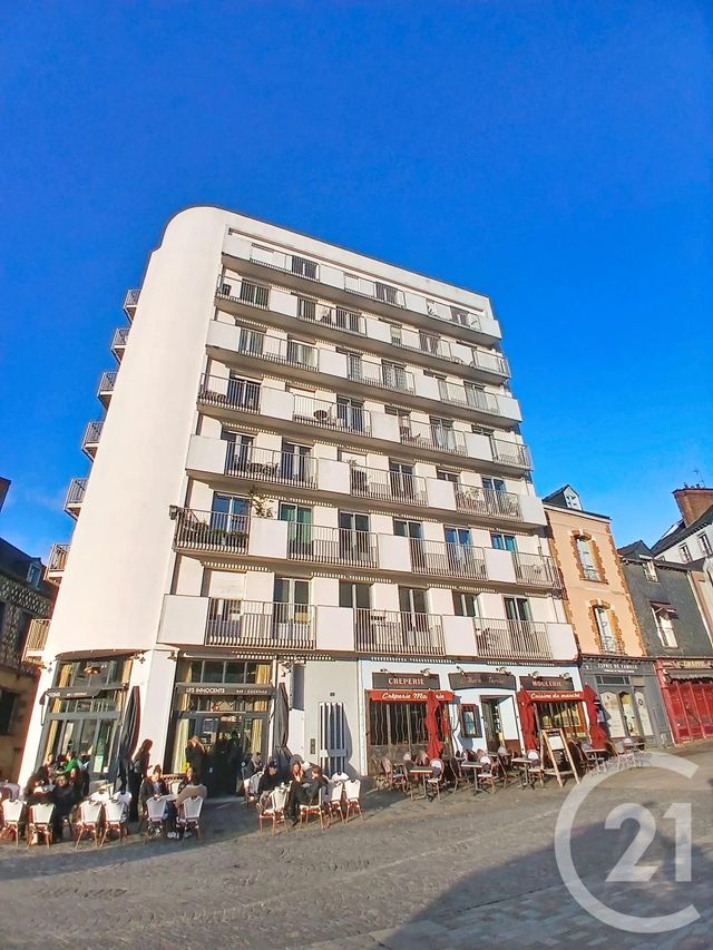 Appartement T4 &agrave; vendre - 4 pi&egrave;ces - 59,58 m2 - Rennes - 35 - BRETAGNE
