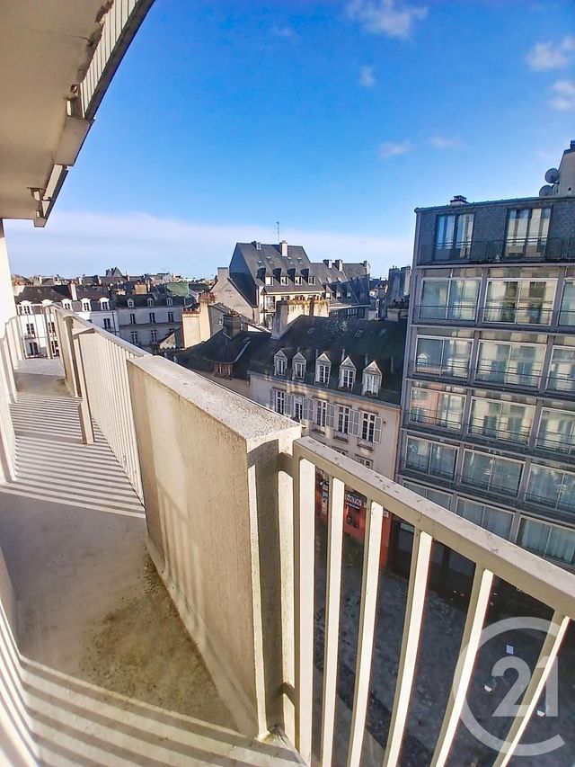 Appartement T4 &agrave; vendre - 4 pi&egrave;ces - 59,58 m2 - Rennes - 35 - BRETAGNE