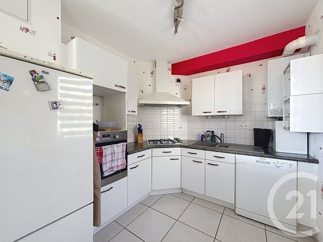 Appartement T3 &agrave; vendre - 3 pi&egrave;ces - 59,90 m2 - Noyal Chatillon Sur Seiche - 35 - BRETAGNE
