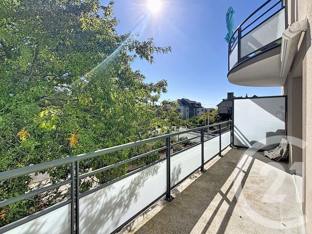 Appartement T3 &agrave; vendre - 3 pi&egrave;ces - 59,90 m2 - Noyal Chatillon Sur Seiche - 35 - BRETAGNE