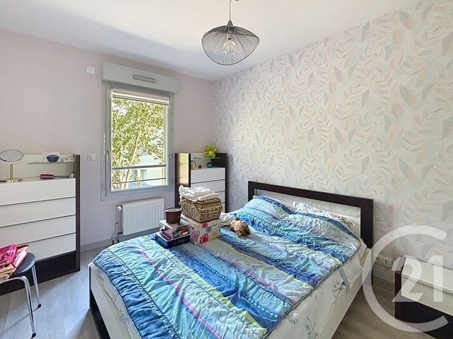 Appartement T3 &agrave; vendre - 3 pi&egrave;ces - 59,90 m2 - Noyal Chatillon Sur Seiche - 35 - BRETAGNE
