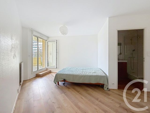 Appartement T2 &agrave; vendre - 2 pi&egrave;ces - 50,21 m2 - Rennes - 35 - BRETAGNE