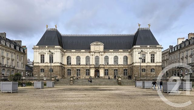 Appartement T5 &agrave; vendre - 5 pi&egrave;ces - 115,26 m2 - Rennes - 35 - BRETAGNE
