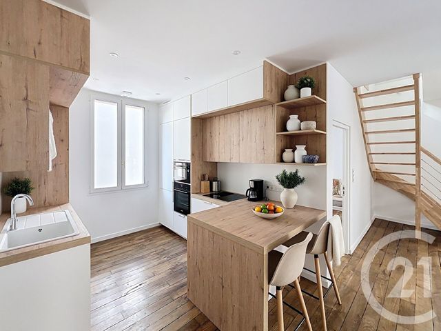 Appartement T3 &agrave; vendre - 3 pi&egrave;ces - 78,31 m2 - Rennes - 35 - BRETAGNE