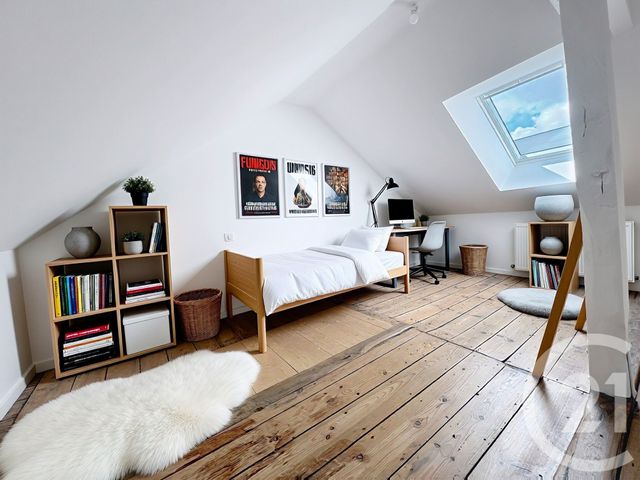 Appartement T3 &agrave; vendre - 3 pi&egrave;ces - 78,31 m2 - Rennes - 35 - BRETAGNE
