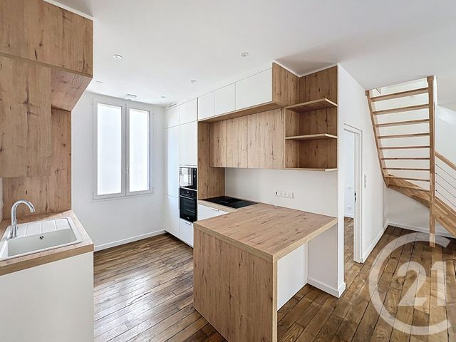 Appartement T3 &agrave; vendre - 3 pi&egrave;ces - 78,31 m2 - Rennes - 35 - BRETAGNE