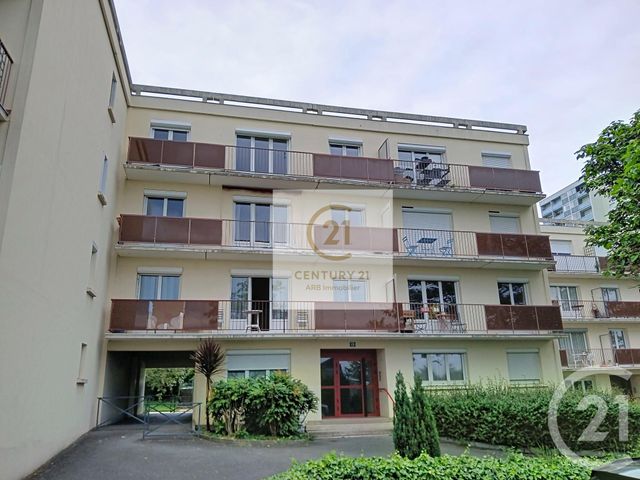 Appartement F4 &agrave; vendre - 4 pi&egrave;ces - 77 m2 - Rennes - 35 - BRETAGNE