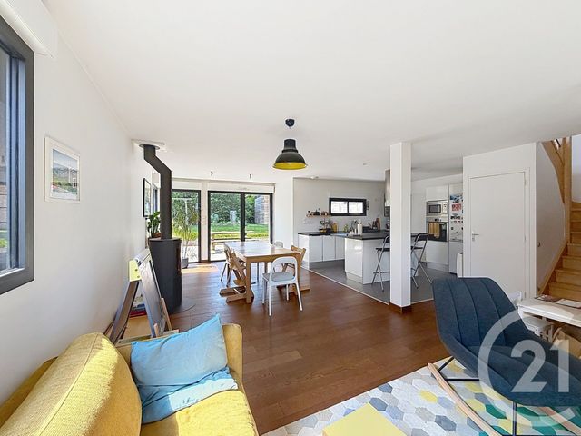 Maison &agrave; vendre - 4 pi&egrave;ces - 105 m2 - St Gregoire - 35 - BRETAGNE