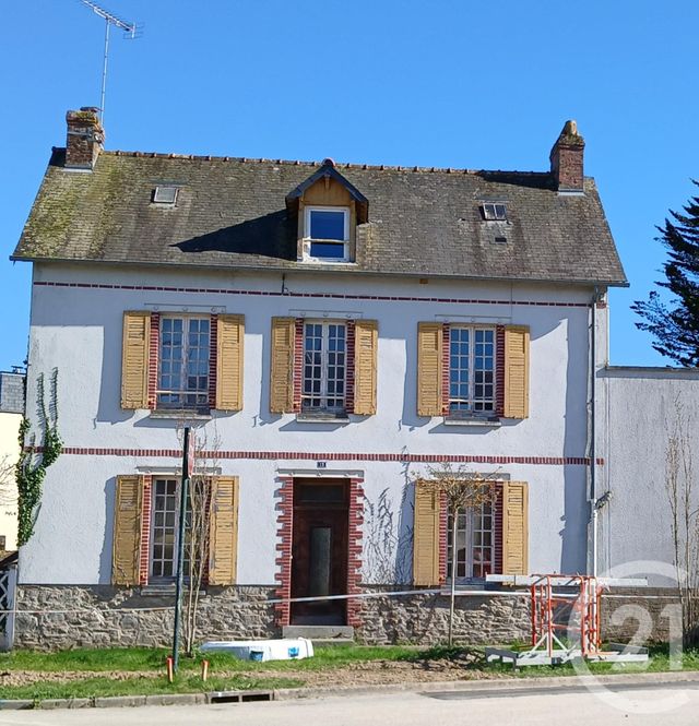 maison - BAIN DE BRETAGNE - 35