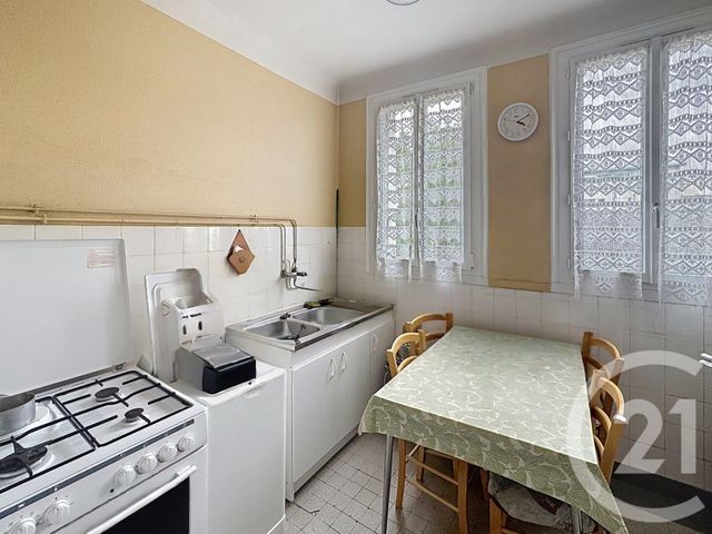 Appartement T4 &agrave; vendre - 4 pi&egrave;ces - 69,58 m2 - Rennes - 35 - BRETAGNE