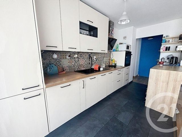 Appartement T4 &agrave; vendre - 4 pi&egrave;ces - 81,52 m2 - Rennes - 35 - BRETAGNE