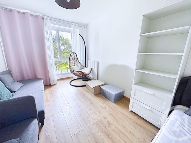 Appartement T4 &agrave; vendre - 4 pi&egrave;ces - 81,52 m2 - Rennes - 35 - BRETAGNE