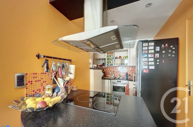 Appartement T2 &agrave; vendre - 2 pi&egrave;ces - 48,46 m2 - Rennes - 35 - BRETAGNE