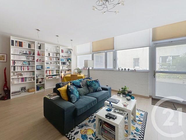 Appartement T2 &agrave; vendre - 2 pi&egrave;ces - 48,46 m2 - Rennes - 35 - BRETAGNE