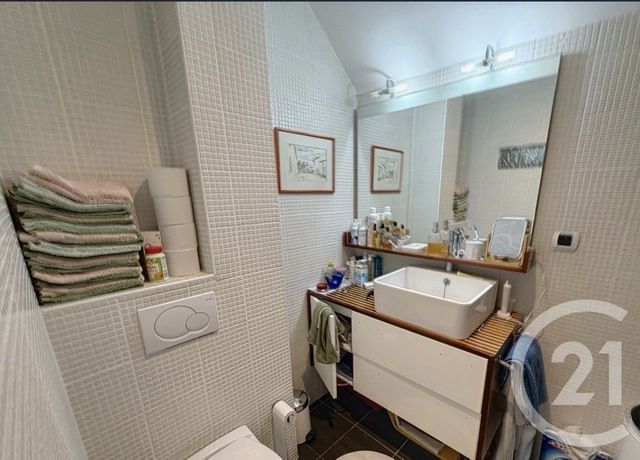 Appartement T2 &agrave; vendre - 2 pi&egrave;ces - 48,46 m2 - Rennes - 35 - BRETAGNE