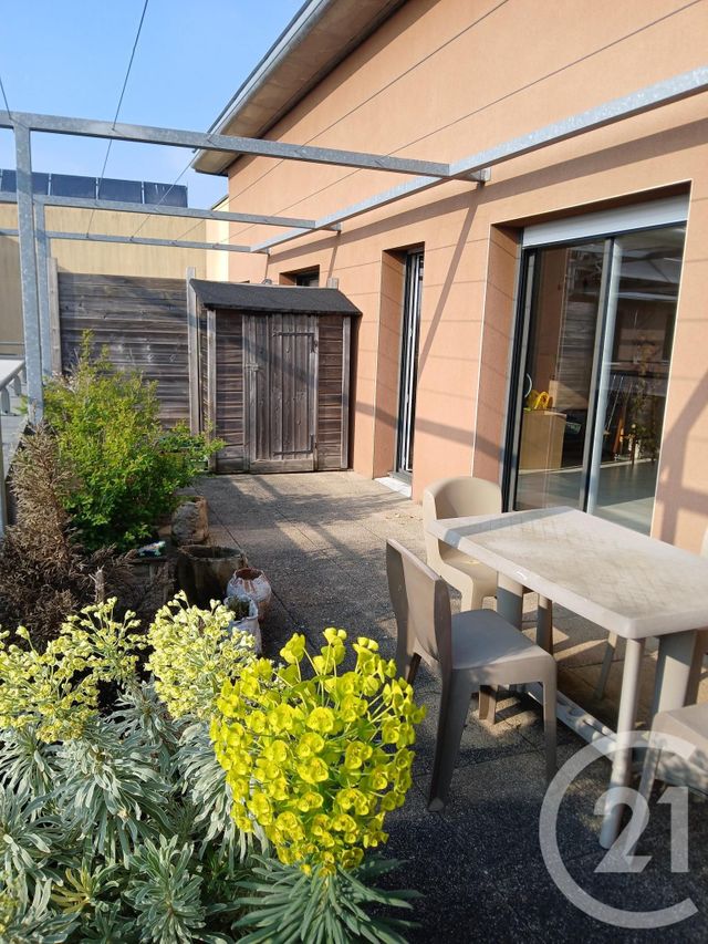 appartement - MORDELLES - 35