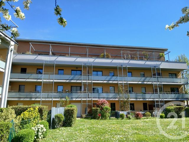 Appartement &agrave; louer - 4 pi&egrave;ces - 78,17 m2 - Mordelles - 35 - BRETAGNE