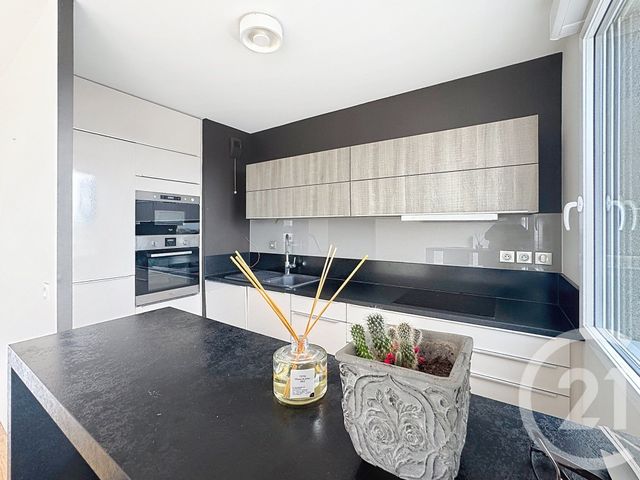 Appartement F3 &agrave; vendre - 3 pi&egrave;ces - 75,40 m2 - Rennes - 35 - BRETAGNE