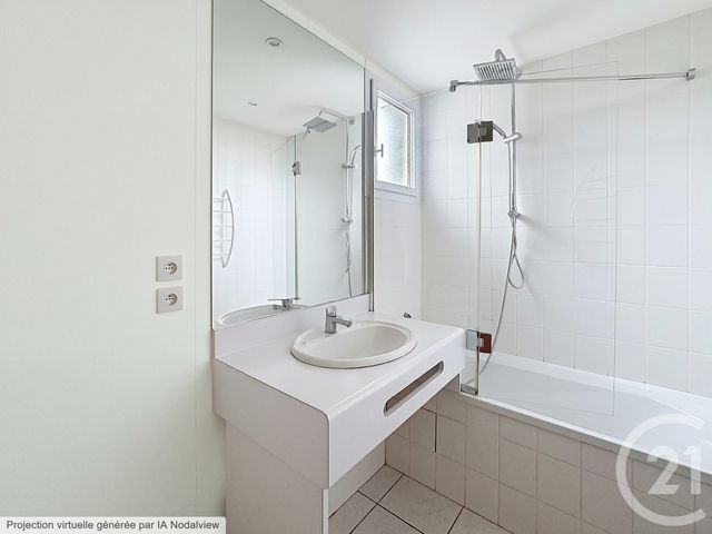 Appartement F3 &agrave; vendre - 3 pi&egrave;ces - 75,40 m2 - Rennes - 35 - BRETAGNE