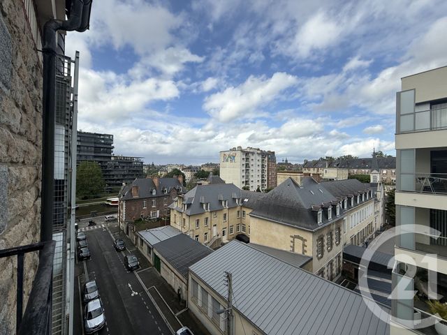 Appartement T2 &agrave; vendre - 2 pi&egrave;ces - 37,73 m2 - Rennes - 35 - BRETAGNE