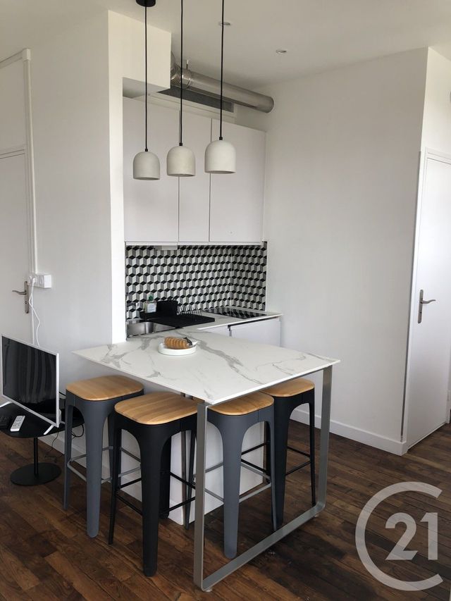 Appartement T2 &agrave; vendre - 2 pi&egrave;ces - 37,73 m2 - Rennes - 35 - BRETAGNE