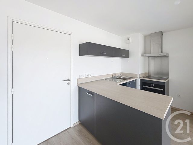 Appartement T3 &agrave; vendre - 3 pi&egrave;ces - 61,03 m2 - Rennes - 35 - BRETAGNE