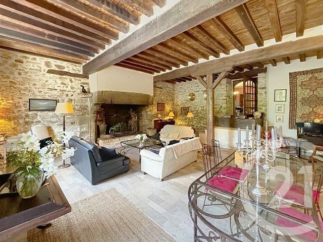 Maison &agrave; vendre - 7 pi&egrave;ces - 346 m2 - Melesse - 35 - BRETAGNE
