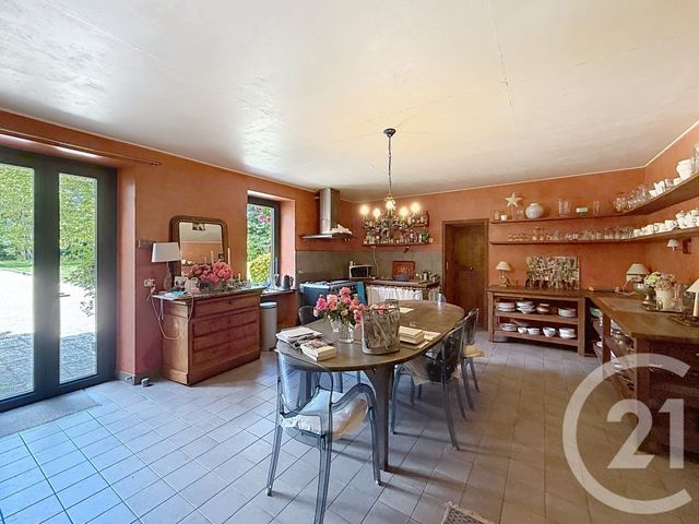Maison &agrave; vendre - 7 pi&egrave;ces - 346 m2 - Melesse - 35 - BRETAGNE