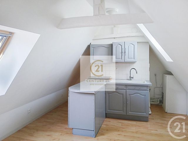Appartement T2 &agrave; vendre - 2 pi&egrave;ces - 19 m2 - Rennes - 35 - BRETAGNE