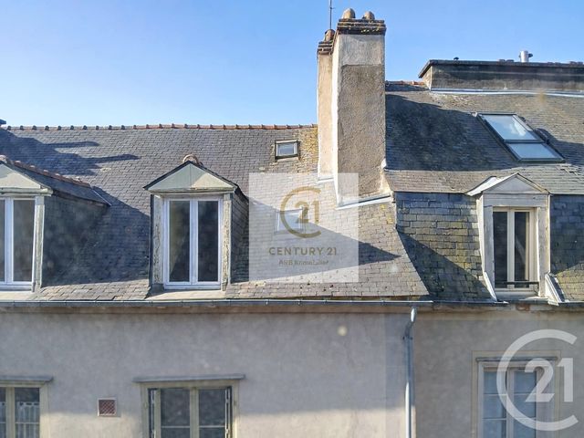 Appartement T2 &agrave; vendre - 2 pi&egrave;ces - 19 m2 - Rennes - 35 - BRETAGNE