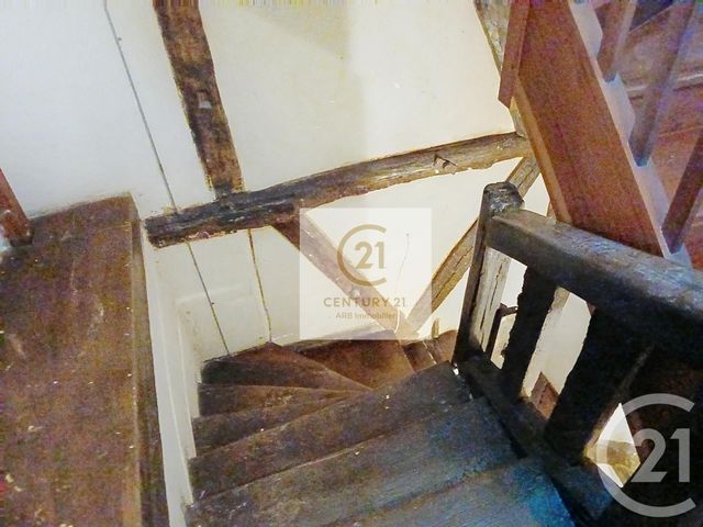 Appartement T2 &agrave; vendre - 2 pi&egrave;ces - 19 m2 - Rennes - 35 - BRETAGNE